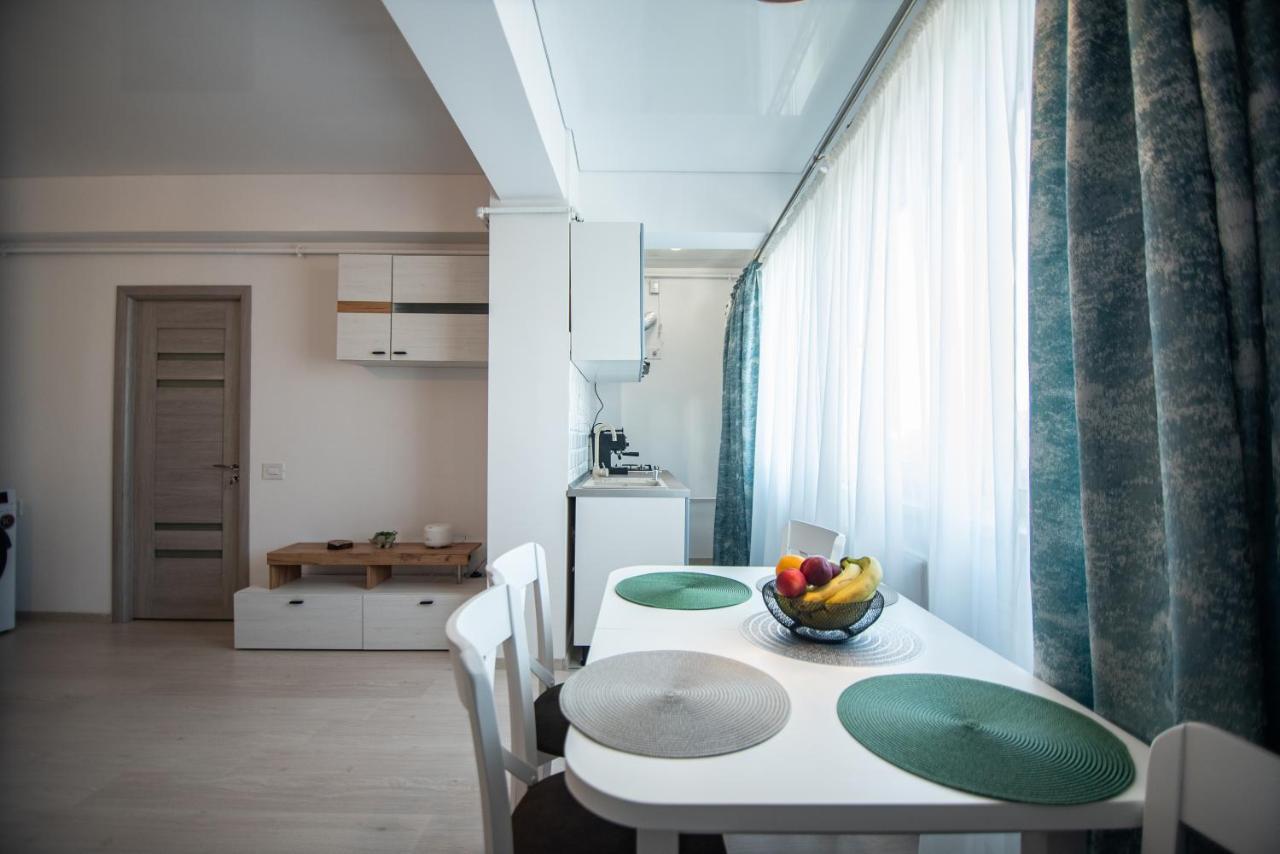 Ferienwohnung Apartament Mony- Mamaia Nord Năvodari Exterior foto