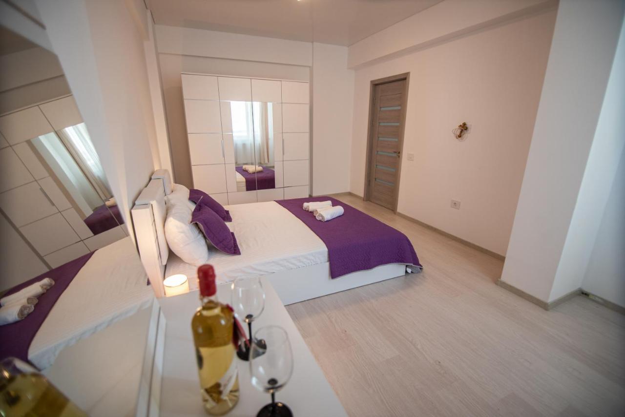 Ferienwohnung Apartament Mony- Mamaia Nord Năvodari Exterior foto