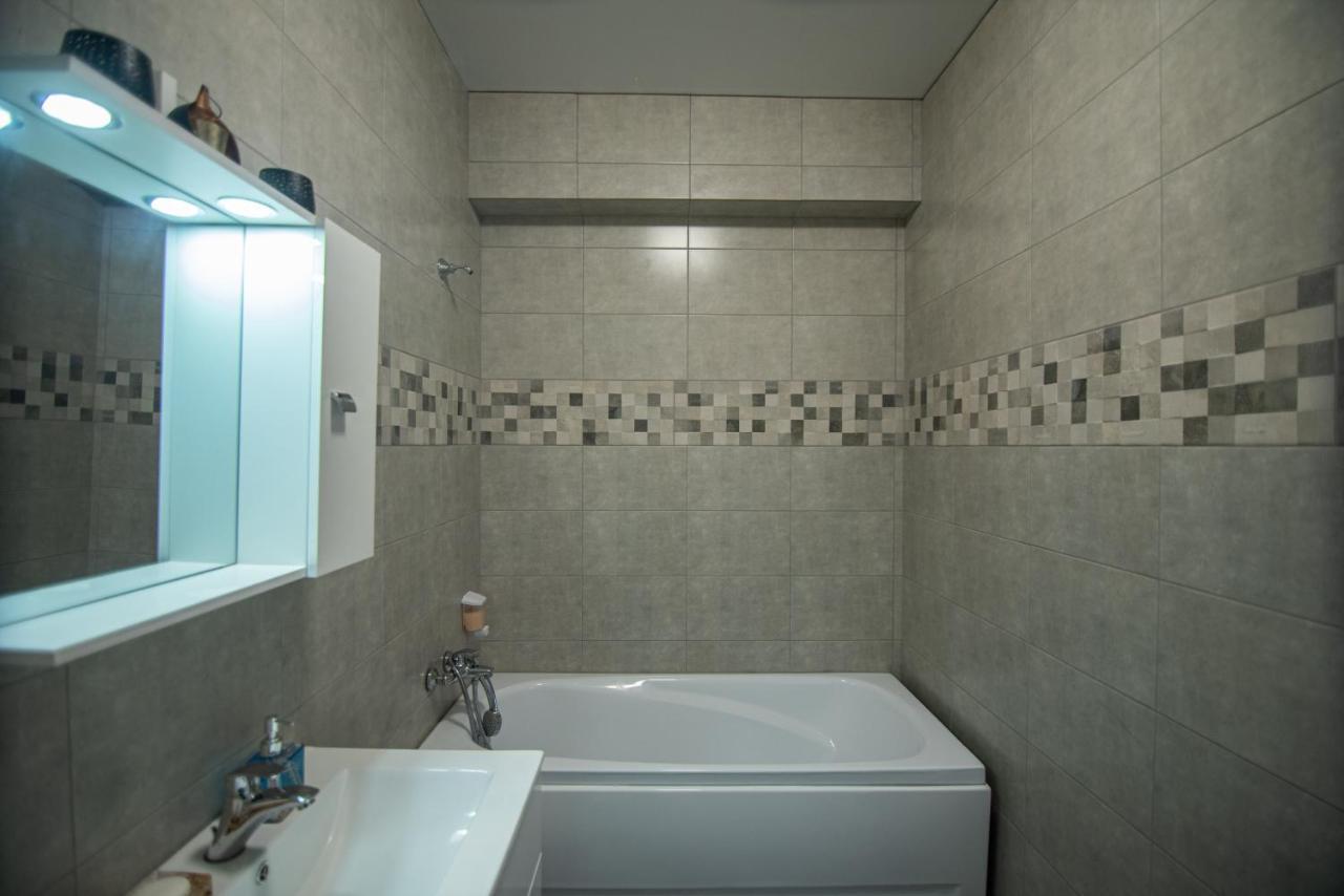 Ferienwohnung Apartament Mony- Mamaia Nord Năvodari Exterior foto