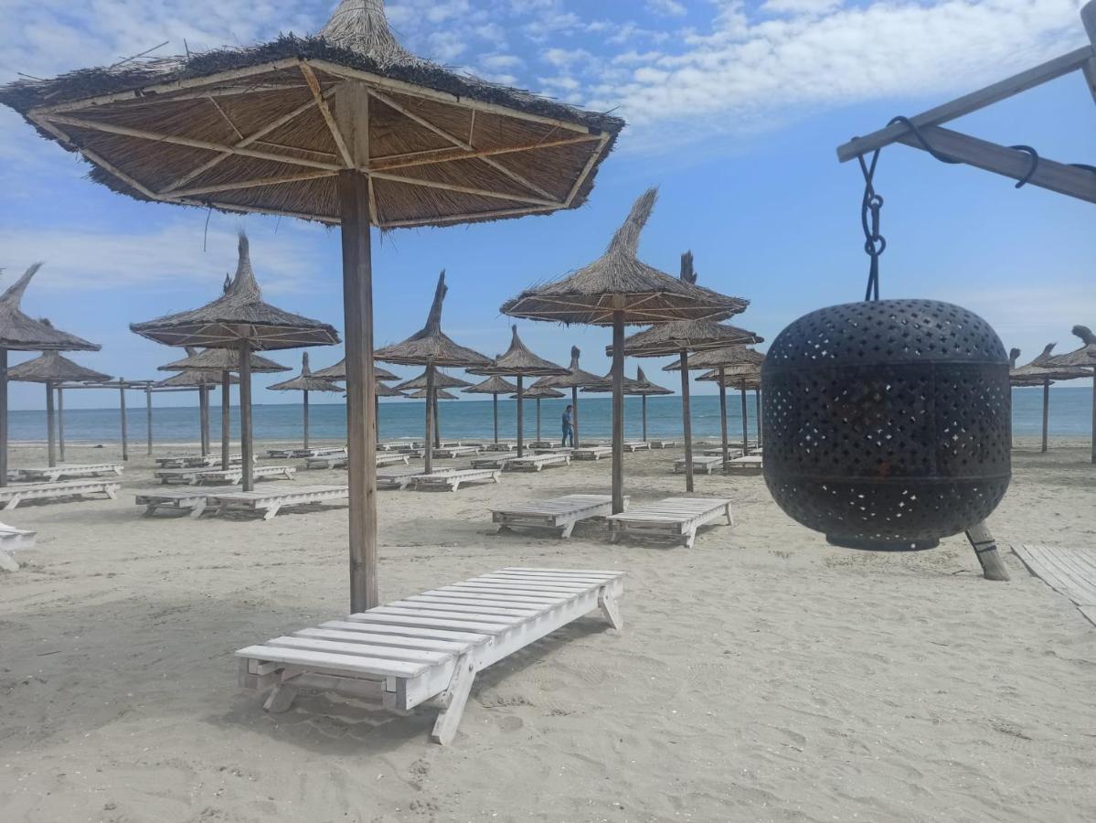 Ferienwohnung Apartament Mony- Mamaia Nord Năvodari Exterior foto