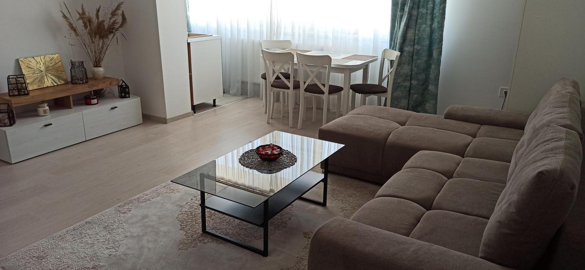 Ferienwohnung Apartament Mony- Mamaia Nord Năvodari Exterior foto